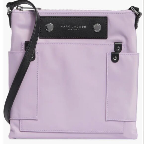 Marc Jacobs Preppy Swing Pack Crossbody Bag NWT - Picture 1 of 6